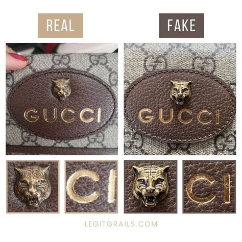 come capire se hai la borsa di gucci originale|Controllare una borsa Gucci .